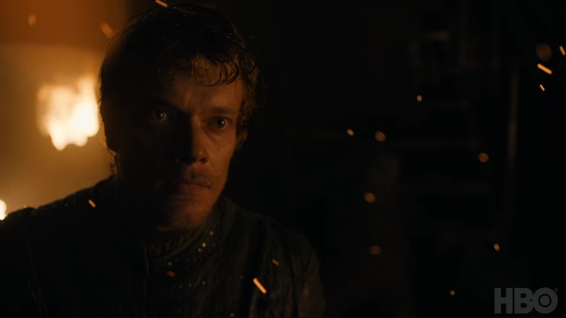 Theon becomes “Reek”